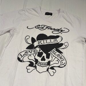 Ed Hardy Shirt medium